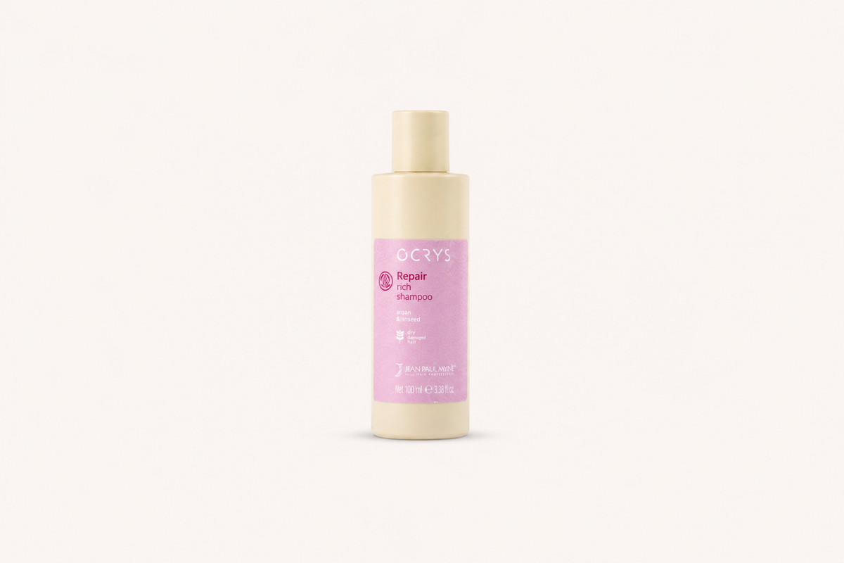 Ocrys Repair Rich Shampoo Travel Size 100ml