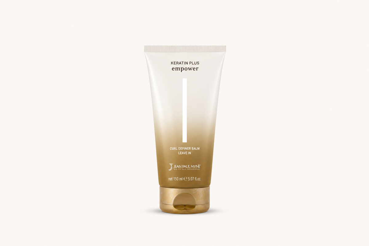 Keratin Plus Empower Curl Definer Balm 150ml