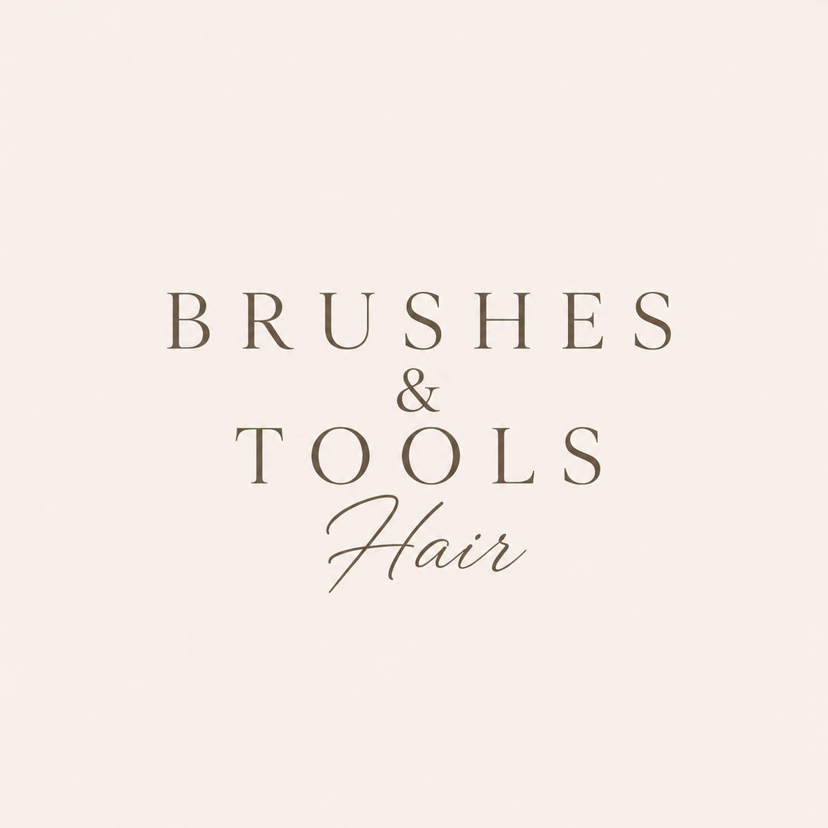 Brushes & Tools