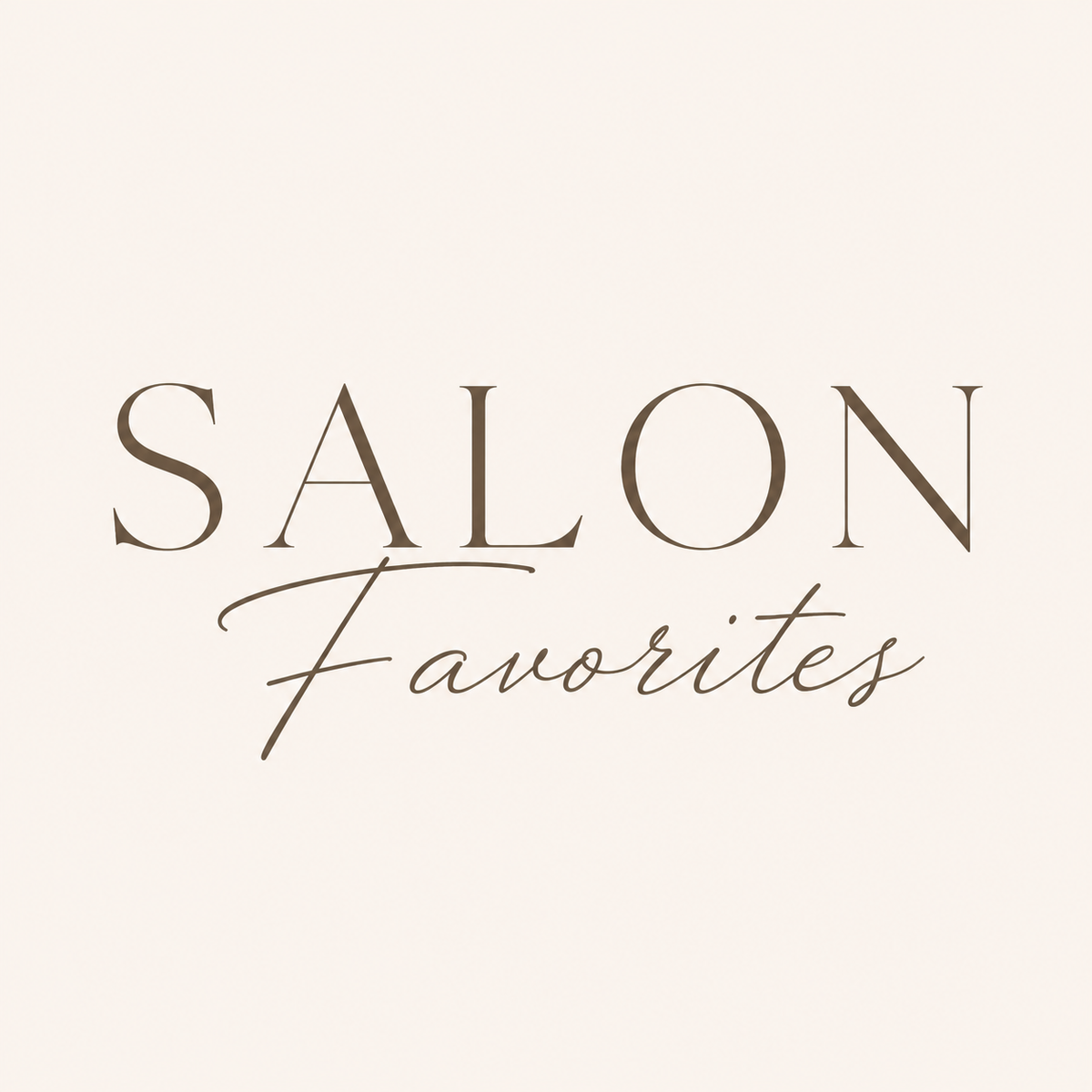 Salon favorites
