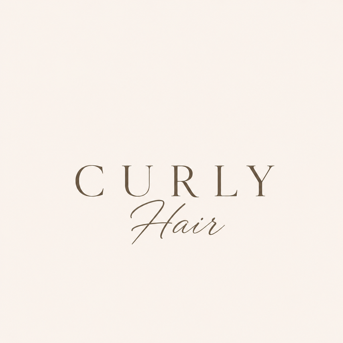 Curly Hair