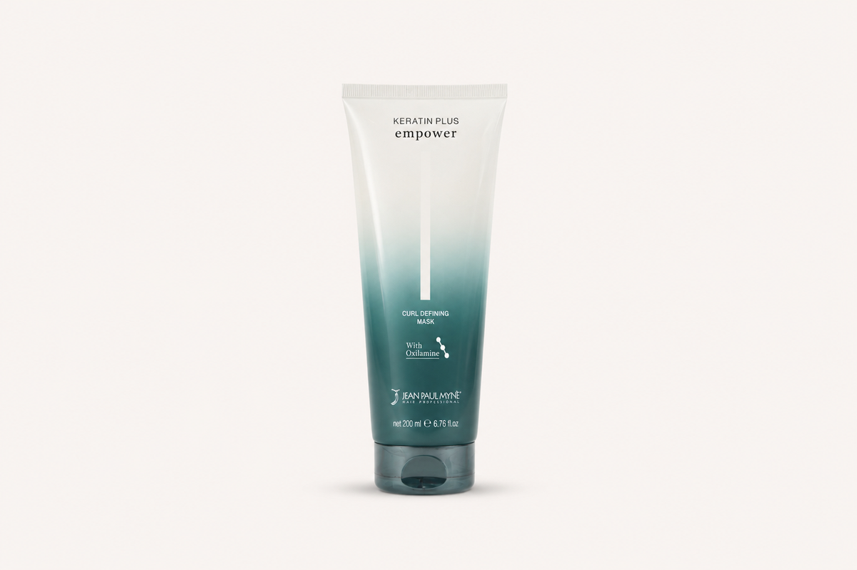 Keratin Plus Empower Curl Defining Mask 200ml