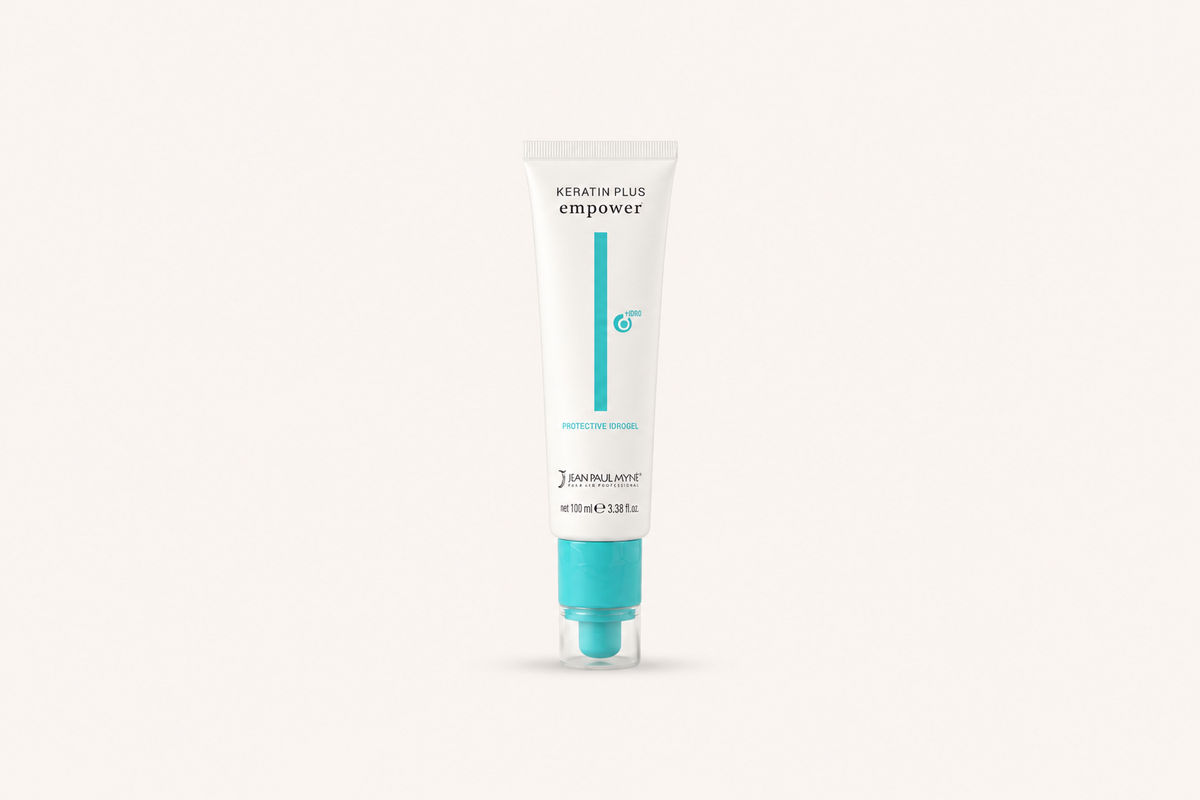 Keratin Plus Empower Protective Idrogel – UV-bescherming voor haar 100ml