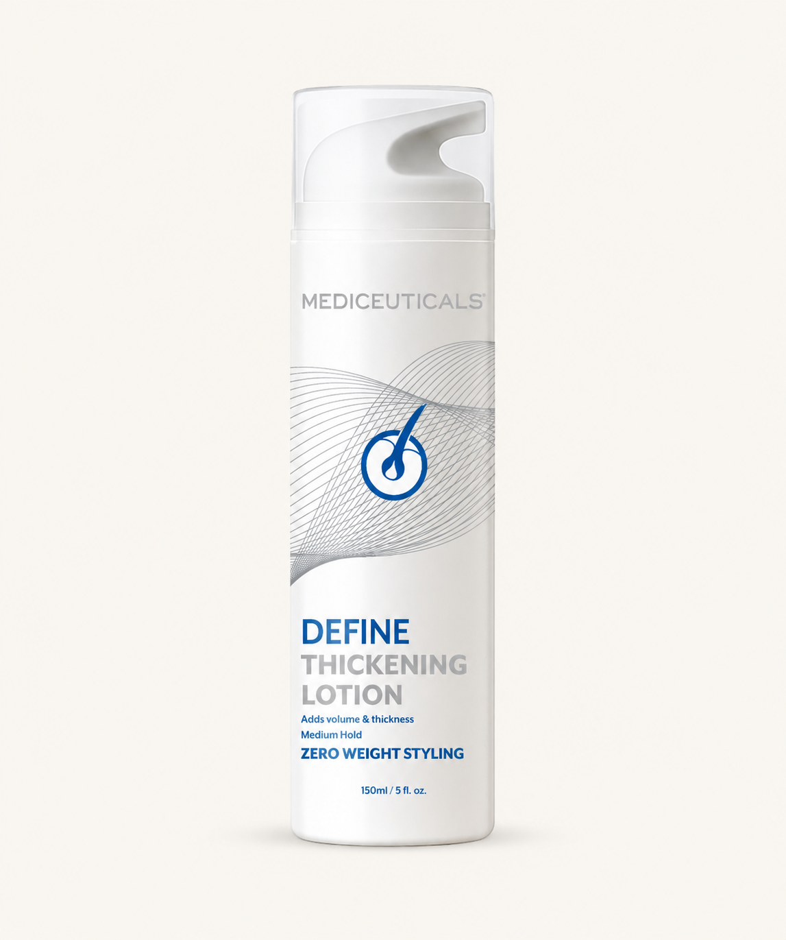 Mediceuticals Define Loción Voluminizadora 150ml | Volumen Cabello Fino