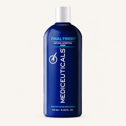 Mediceuticals Final Finish Rinse 250ml | Damaged & Fine Hair