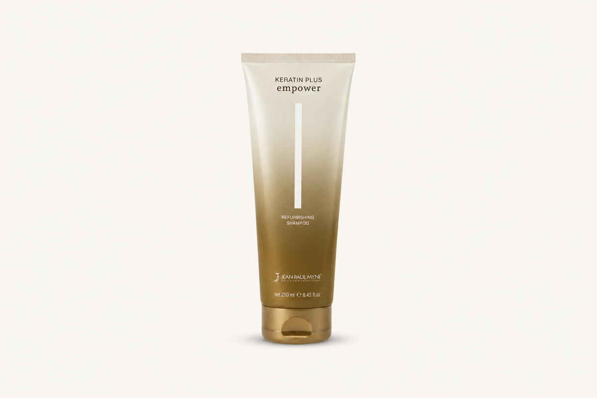 Keratin Plus Empower Refurbishing Shampoo 250ml