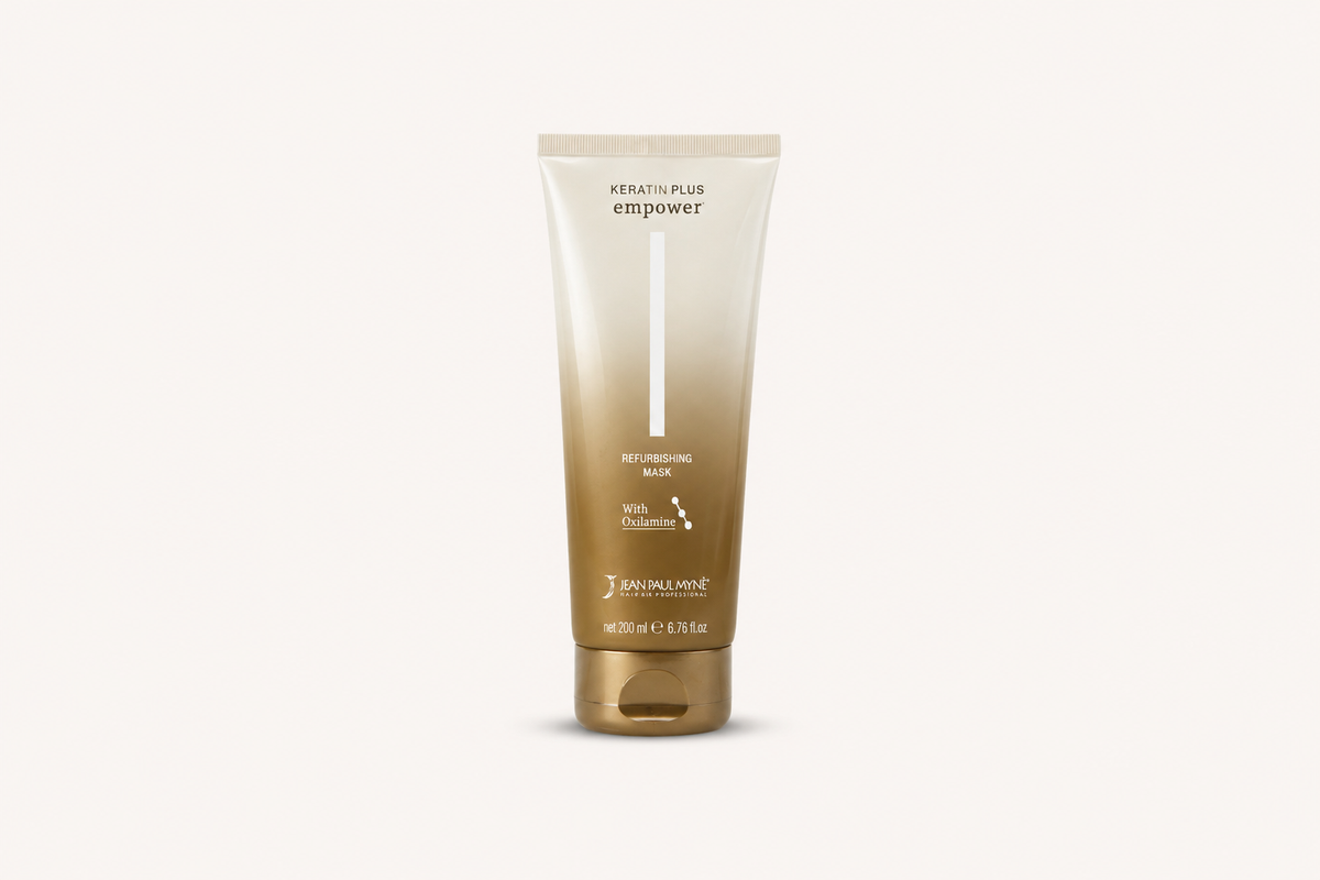 Keratin Plus Empower Refurbishing Mask 200ml