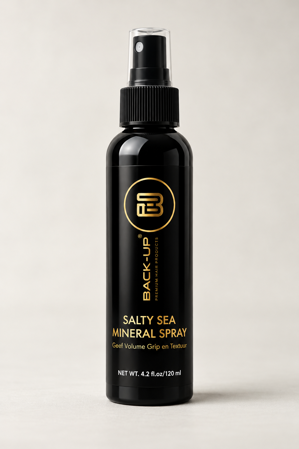 Back-Up Salty Sea Mineral Spray 120ml