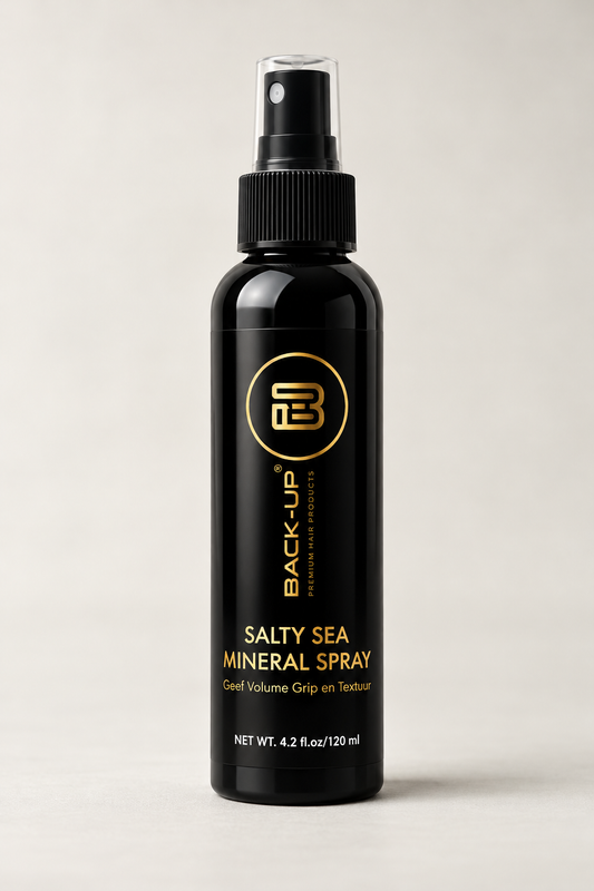 Back-Up Salty Sea Mineral Spray 120ml