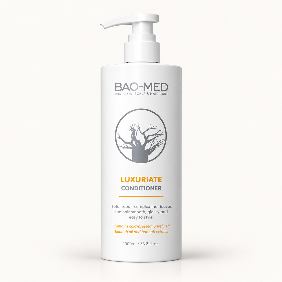 Bao-Med Luxuriate Conditioner 1L | Moisture & Repair