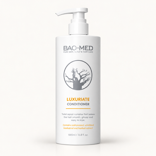 Bao-Med Luxuriate Conditioner 1L | Moisture & Repair