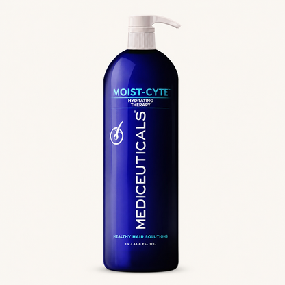 Mediceuticals Moist-Cyte Acondicionador 250ml | Cabello seco y encrespado