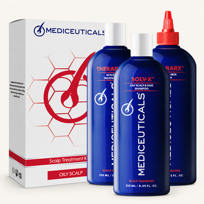 Mediceuticals TheraRx 250ml | Scalp Pre-Treatment