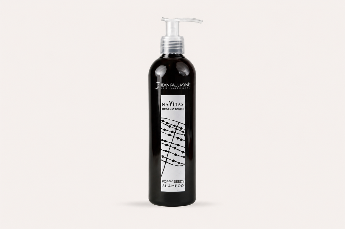 Navitas Poppy Seed Shampoo 250ml