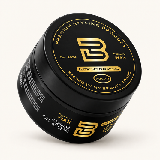 Back-Up Classic Hair Clay Strong 150ml