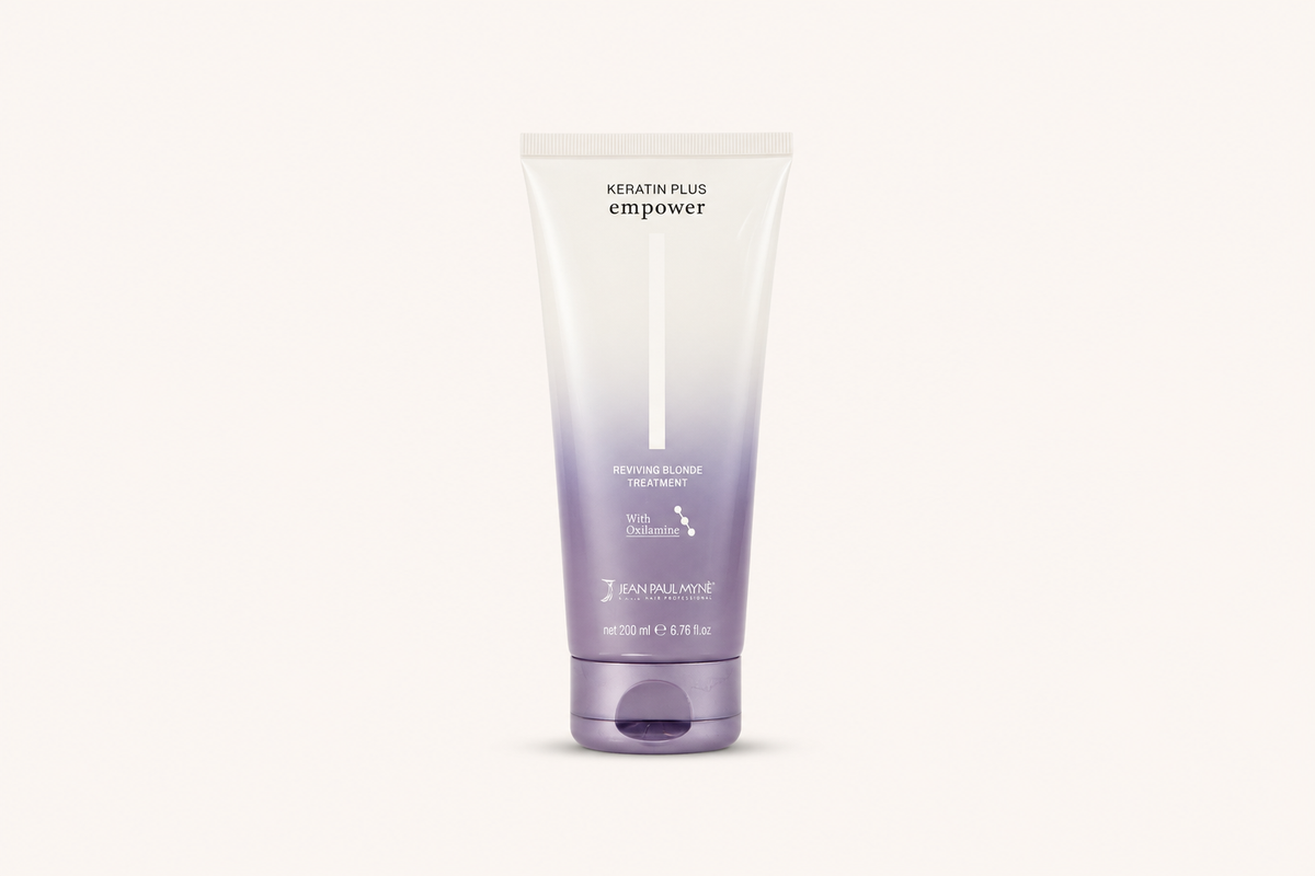 Keratin Plus Empower Reviving Blond Treatment 200ml
