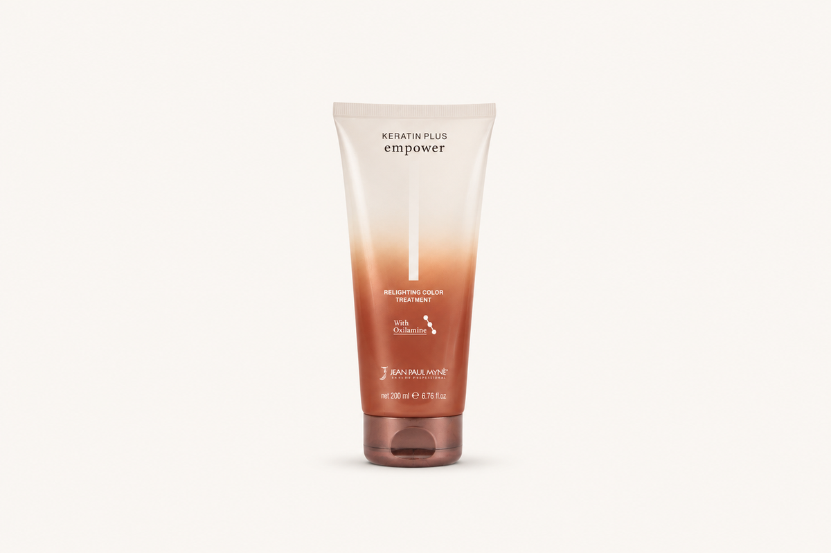 Keratin Plus Empower Relighting Color Treatment 200ml