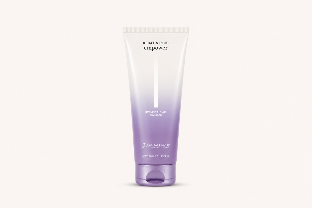 Keratin Plus Empower Reviving Blond Shampoo 250ml