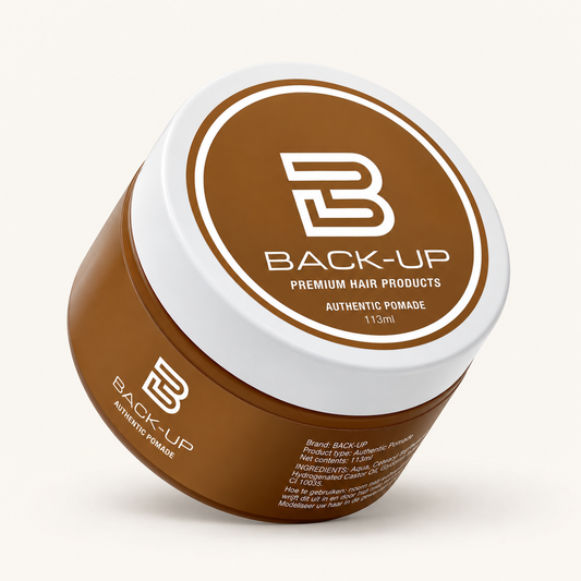 Back-Up Authentic Pomade 113ml