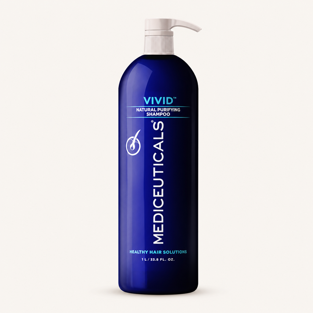 Mediceuticals Vivid Champú Purificante 250ml | Limpieza Profunda y Desintoxicación