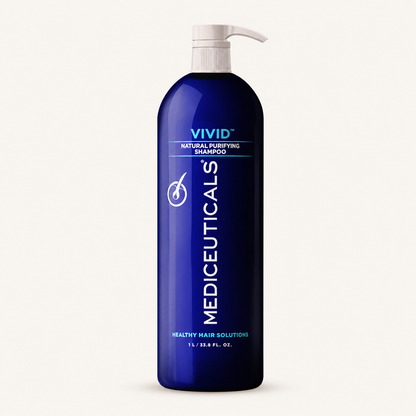 Mediceuticals Vivid Champú Purificante 250ml | Limpieza Profunda y Desintoxicación