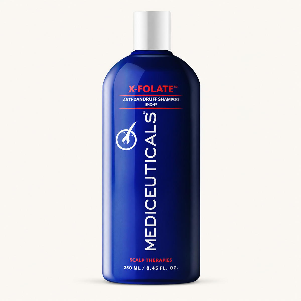 Mediceuticals X-Folate Shampoo 250ml | Dandruff & Flaking