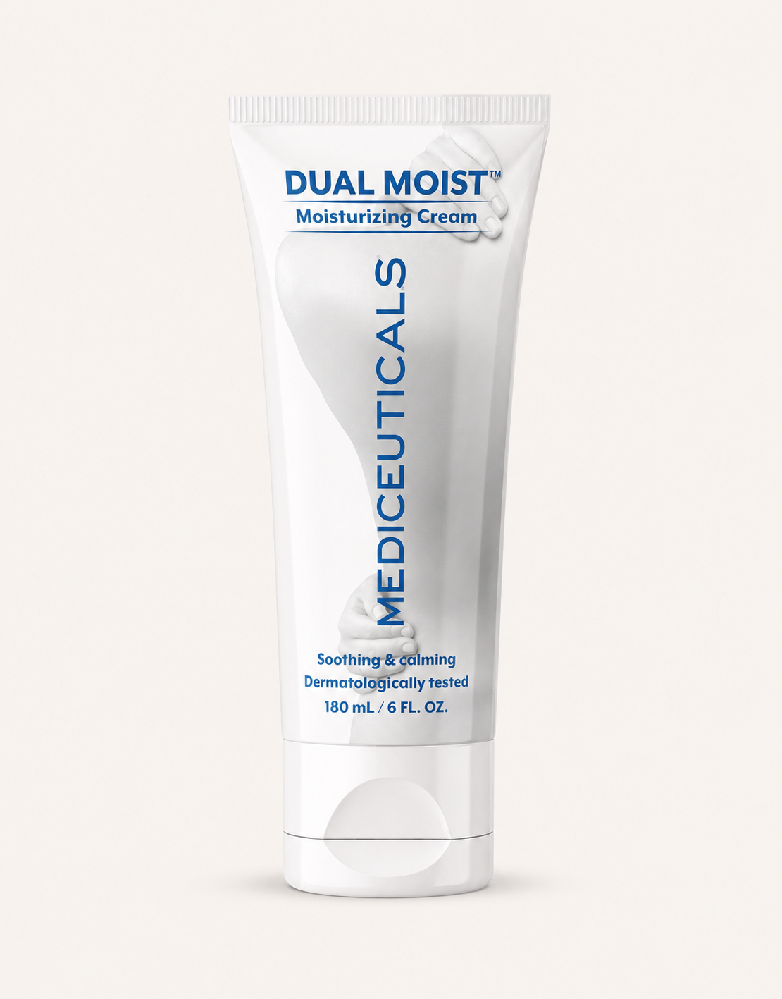 Mediceuticals Dual Moist Hand- & Lichaamscrème 180ml | Droge & Gevoelige Huid