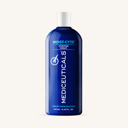 Mediceuticals Moist-Cyte Acondicionador 1 L| Cabello Seco y Encrespado