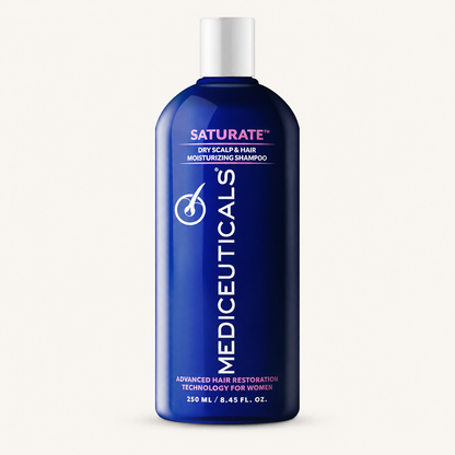 Mediceuticals Hair Restoration Kit for Women | Dry & Thinning Hair