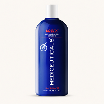 Mediceuticals Scalp Treatment Kit Oily Scalp | 3-Step Routine