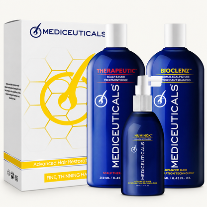 Mediceuticals Numinox Revitalizer 250ml | Hair Loss Treatment